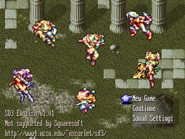 download seiken densetsu gb